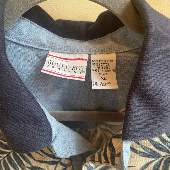 Bugle Boy Polo Shirt - Picture 2 of 6